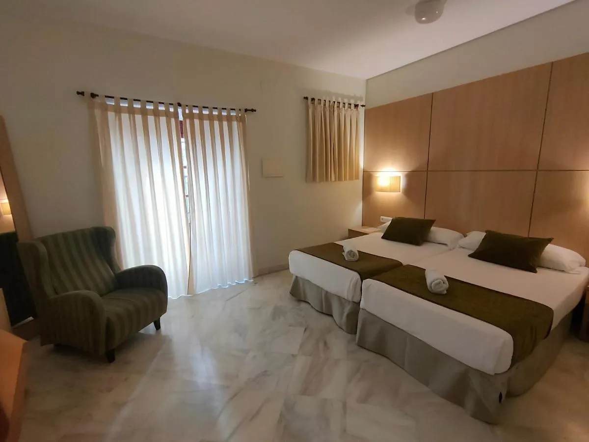 Hotel Boutique Convento קדיז 0*,