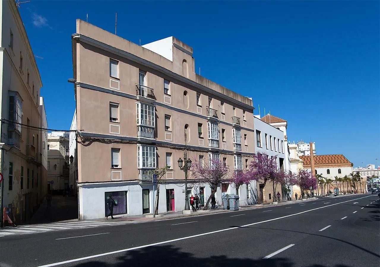 Hotel Boutique Convento Cádiz