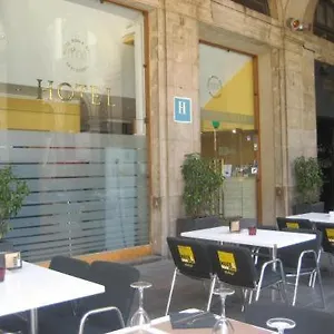  Hotel Roma Reial Espanha