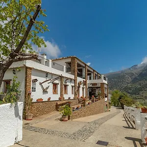 Hotel La Fragua Ii, Trevélez