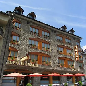 *** Hotel Restaurant Les Brases Espanha