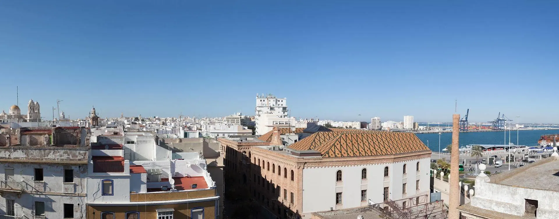Hotel Boutique Convento Cádiz  Cádis