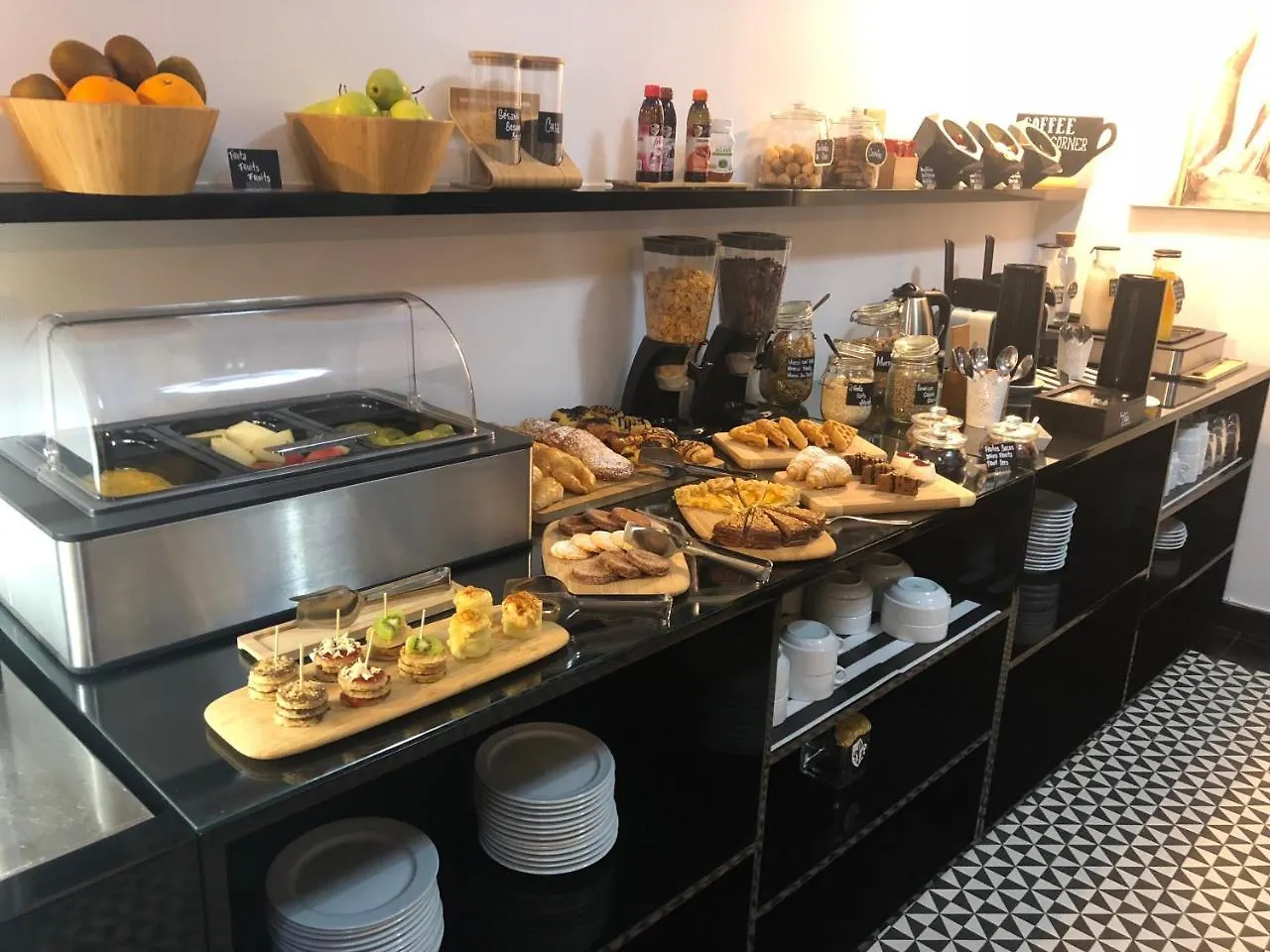 酒店 加的斯修道院精品酒店